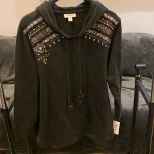 Style & Co Sweater 1X